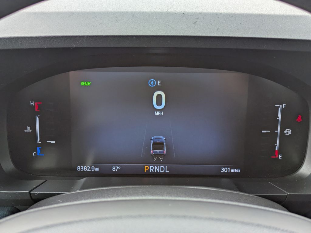 2025 Ford Maverick XL