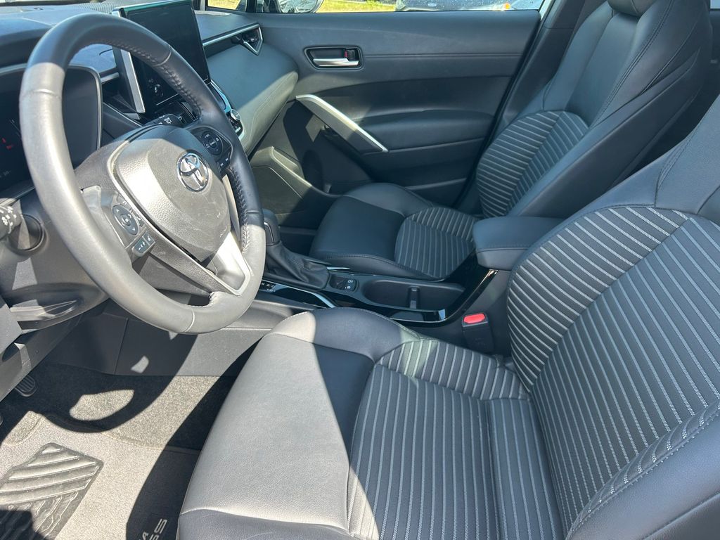 Used 2024 Toyota Corolla Cross SUV