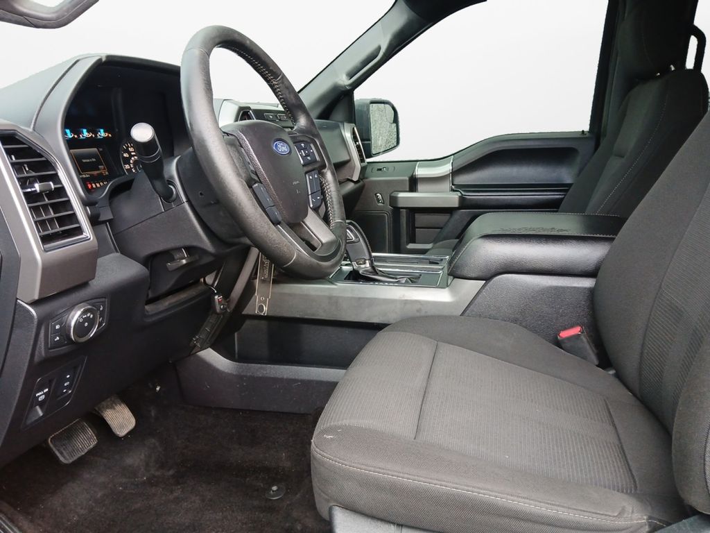 Used Car 2017 Ford F-150  Xlt For Sale Under $20,000 In Austin, Texas
