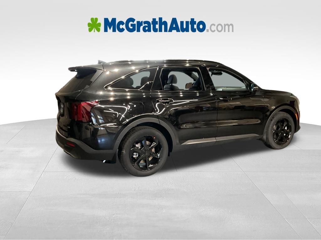 New 2026 Black Kia SX Prestige image 3