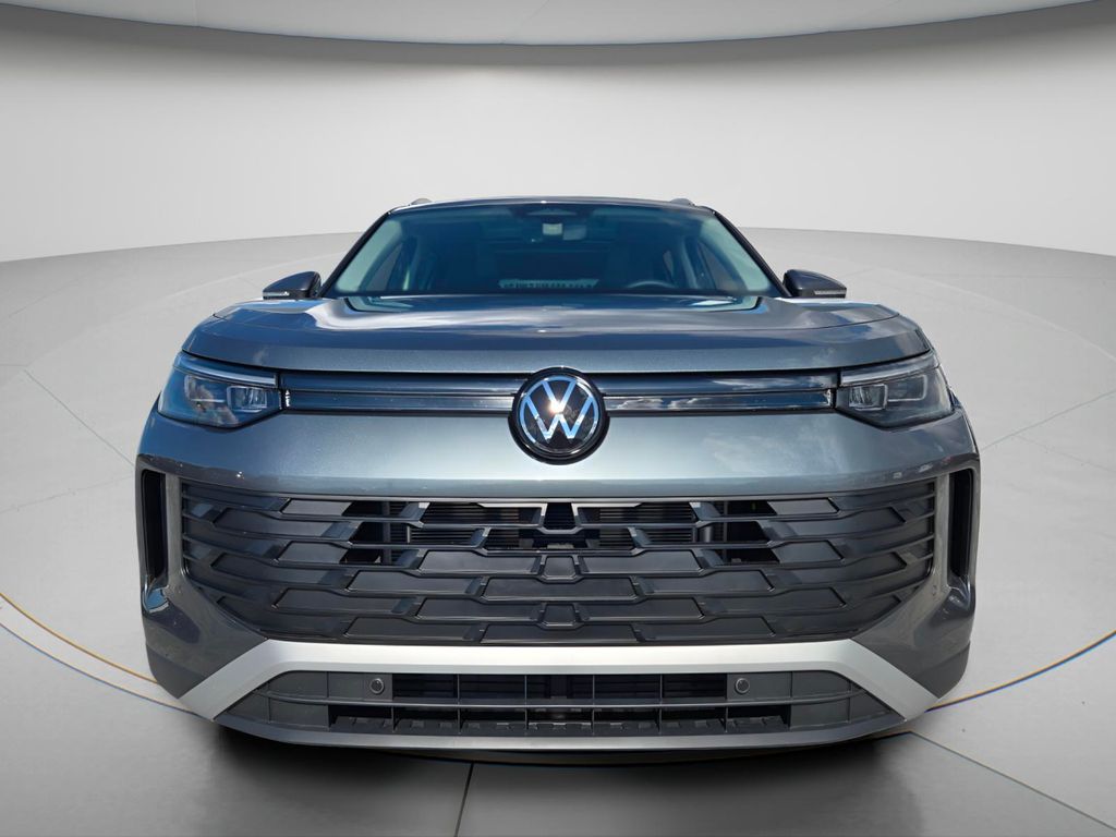 2026 Volkswagen Tiguan - $32,159