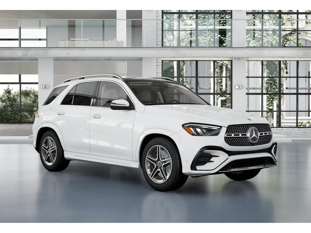 Thumbnail: 2026 Mercedes-Benz GLE - 11