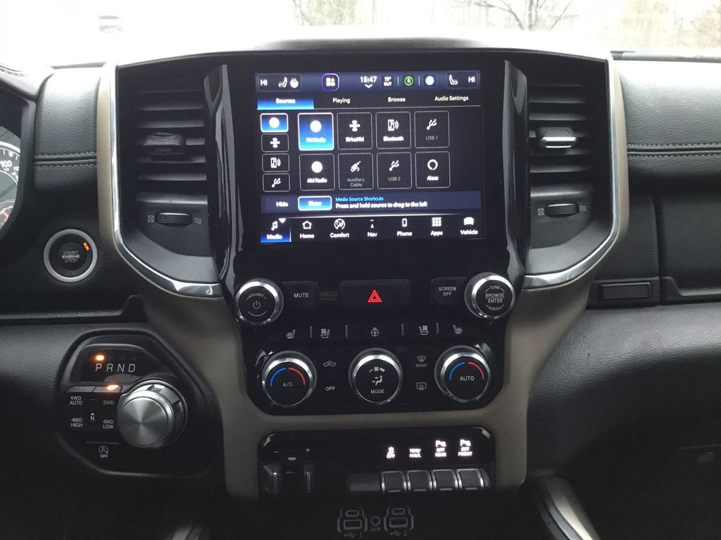 Thumbnail: 2022 RAM 1500 - 20