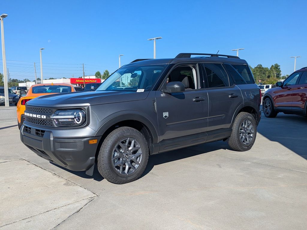 2026 Ford Bronco Sport Big Bend