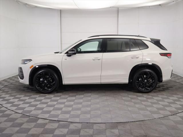 Thumbnail: 2026 Volkswagen Tiguan - 8