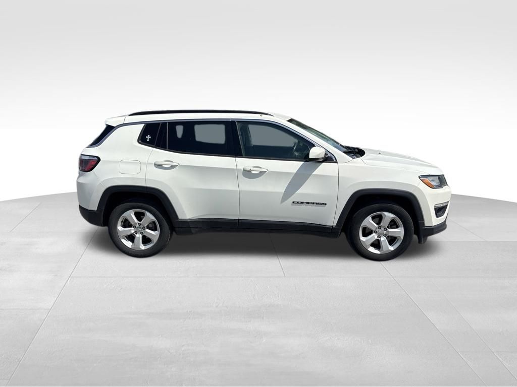 Used 2019 Jeep Compass SUV