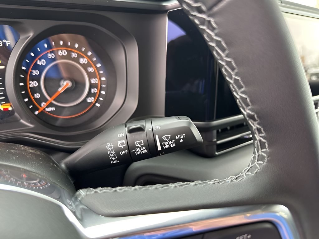 New 2026 Black Jeep Sahara image 32