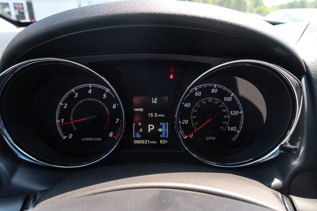 2027 Mitsubishi Outlander Sport LE