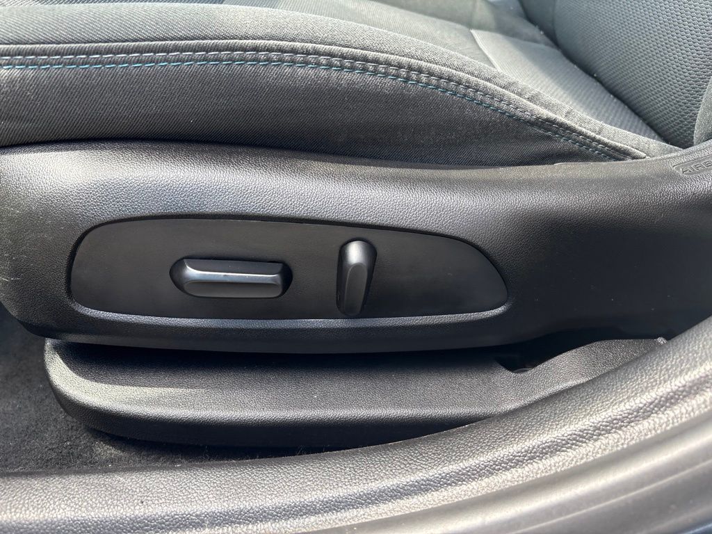 Used 2017 Gray Chevrolet LT image 16