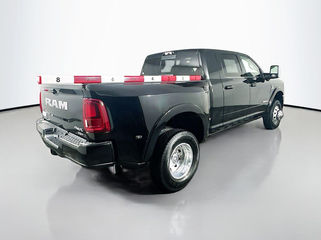 New 2026 Black Ram Limited Longhorn 14in Dually image 7