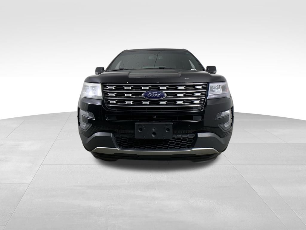 2016 Ford Explorer Limited 9