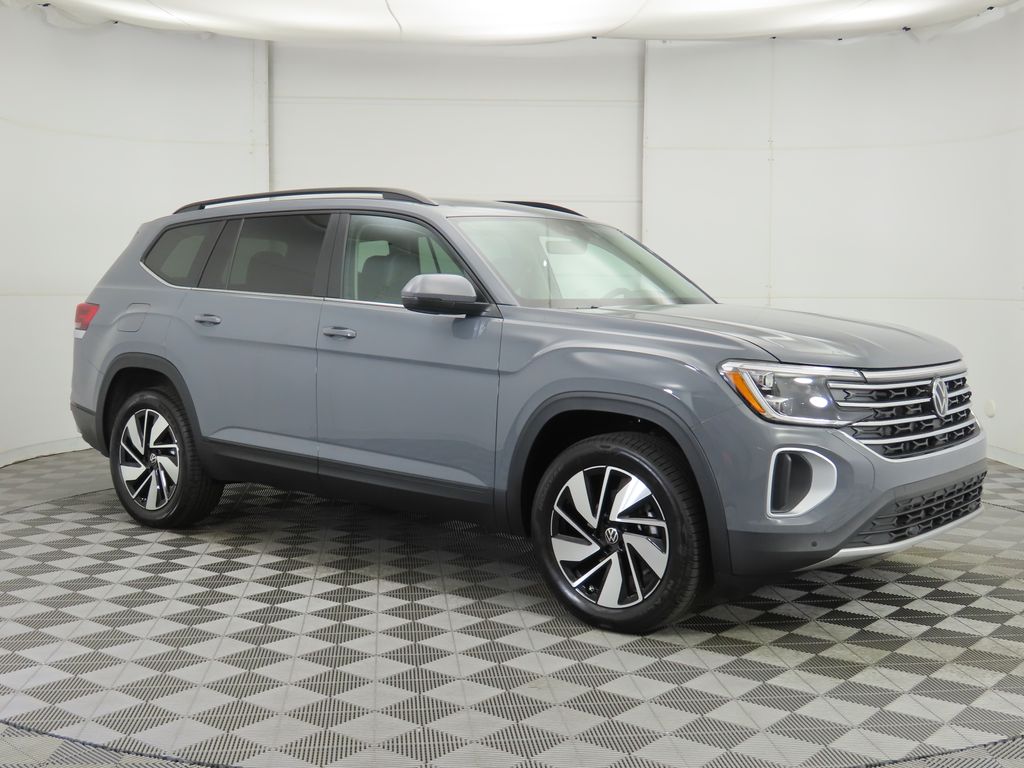 Thumbnail: 2026 Volkswagen Atlas - 3