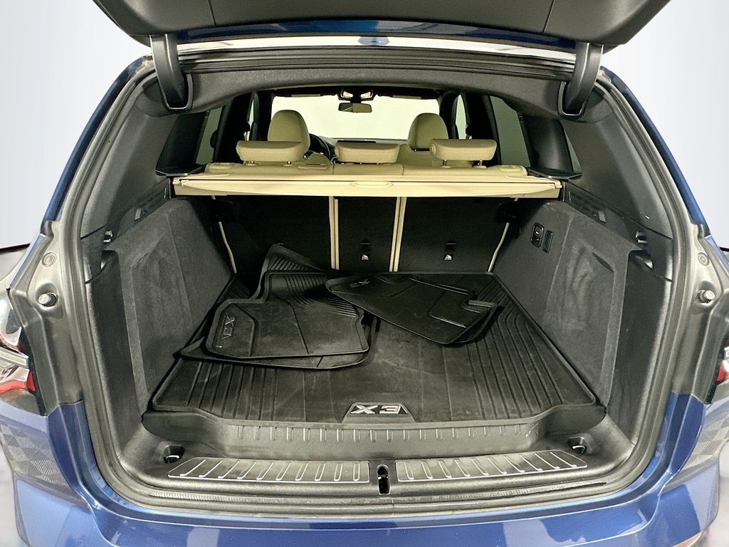 2022 BMW X3 xDrive30i 26