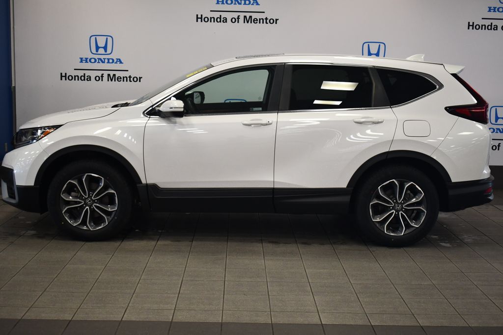 Thumbnail: 2022 Honda CR-V - 4