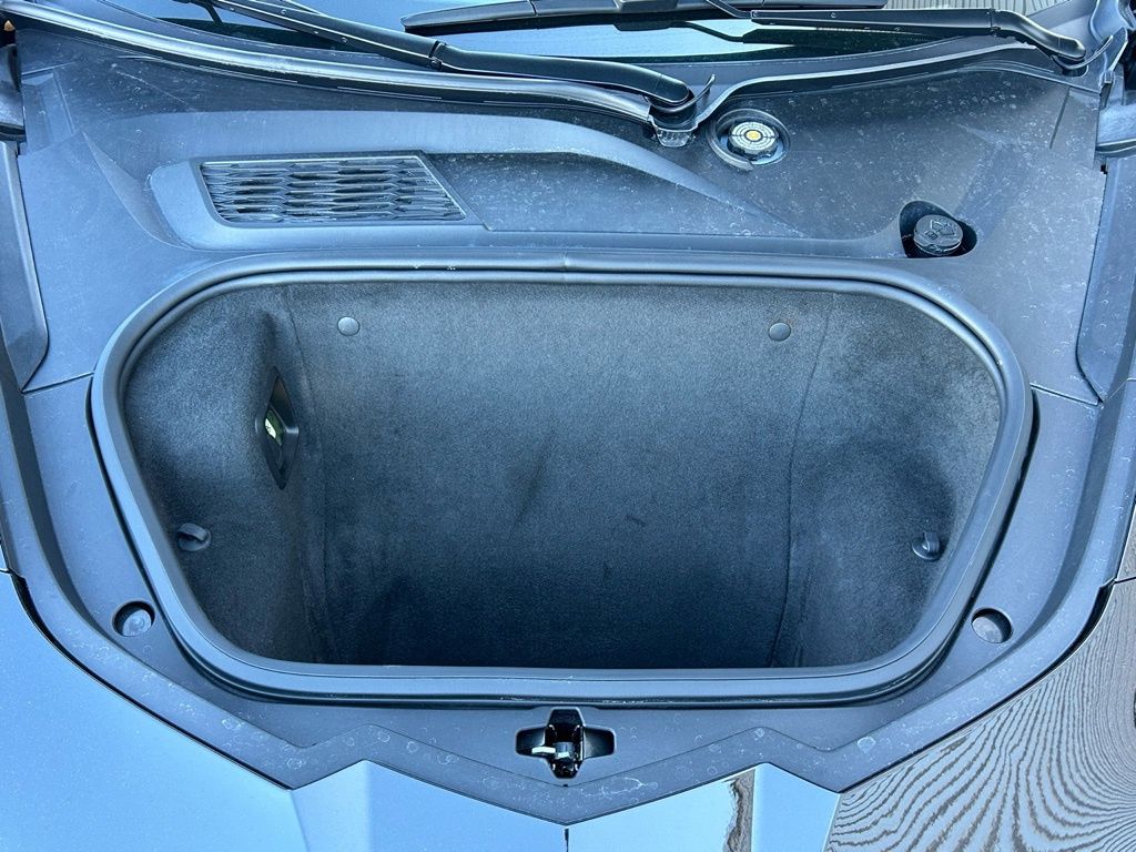 Used 2025 Black Chevrolet Stingray image 38