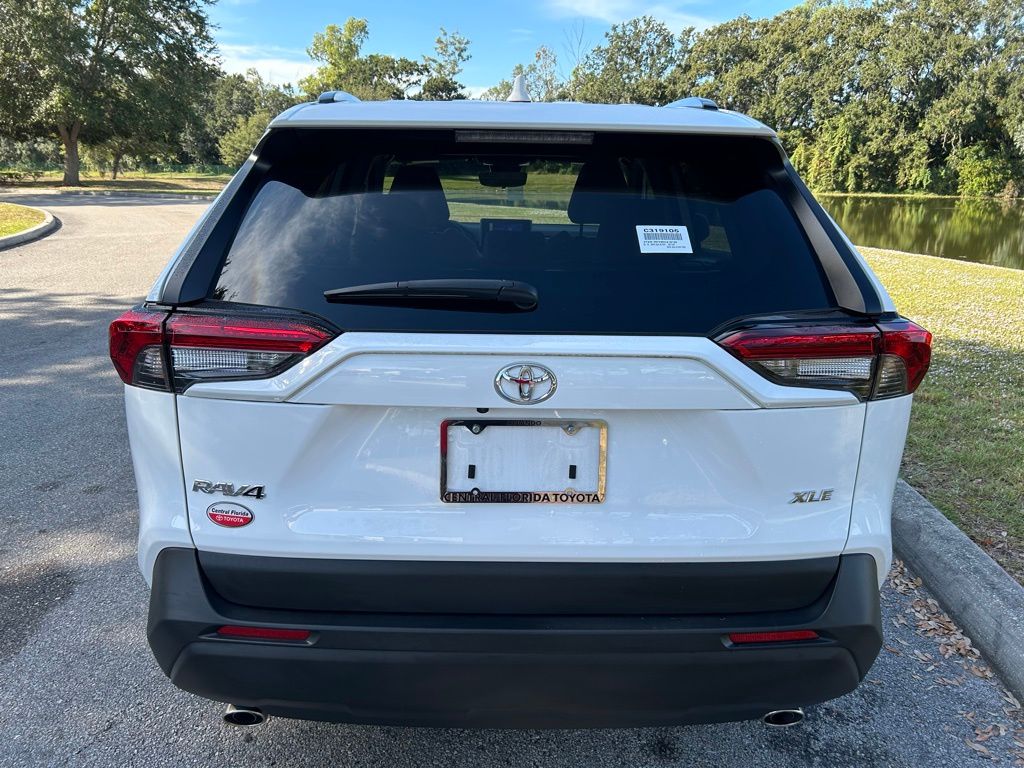 Thumbnail: 2025 Toyota RAV4 - 4