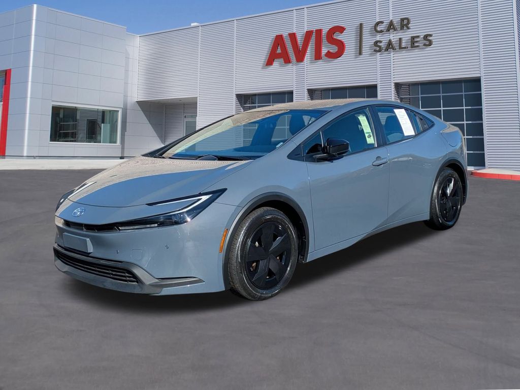 2024 Toyota Prius LE FWD