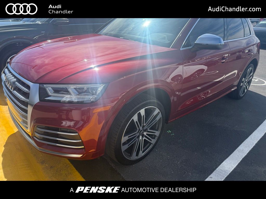 2019 Audi SQ5 Premium Plus -
                  Chandler, AZ