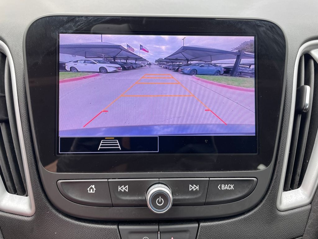 2023 Chevrolet Malibu