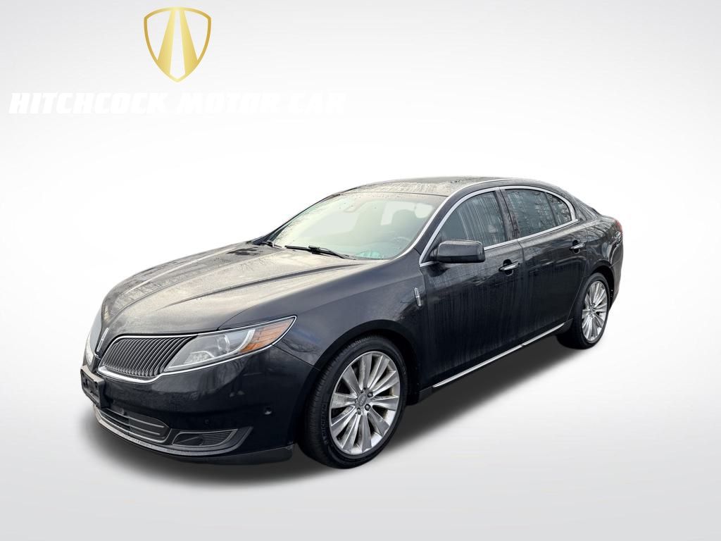 2013 Lincoln MKS EcoBoost AWD