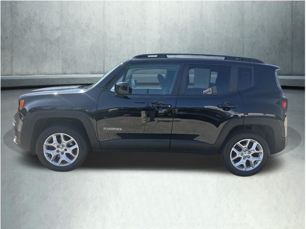 Used 2018 Jeep Renegade SUV