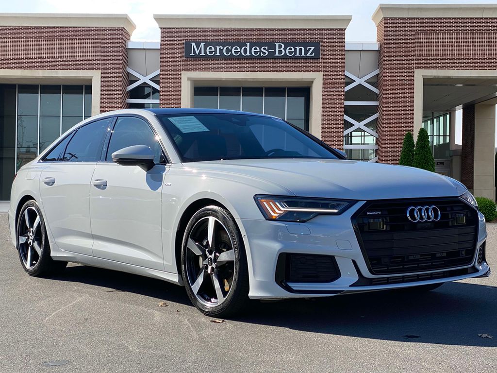 2021 Audi A6 Prestige 3