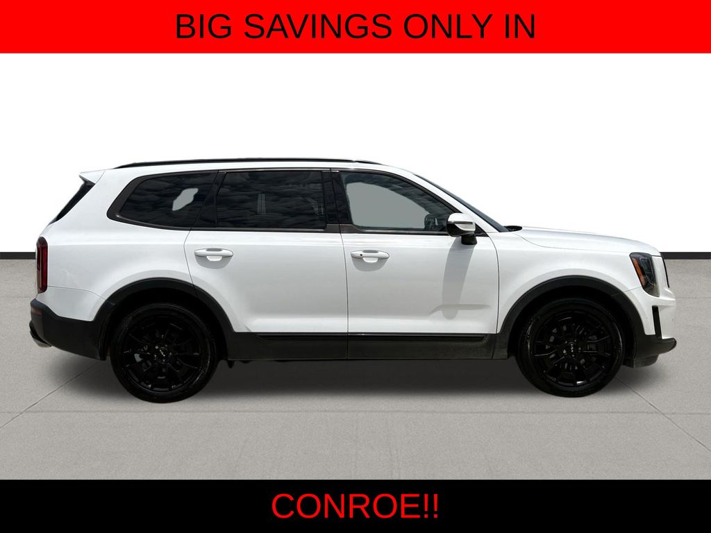 2022 Kia Telluride SX - 3