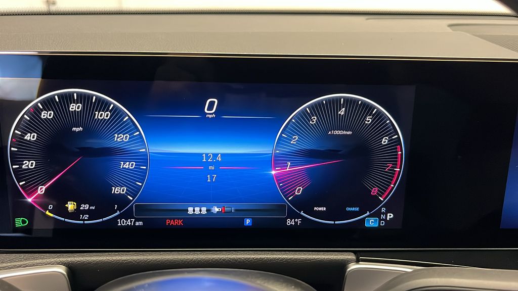 2025 Mercedes-Benz GLB 250 16
