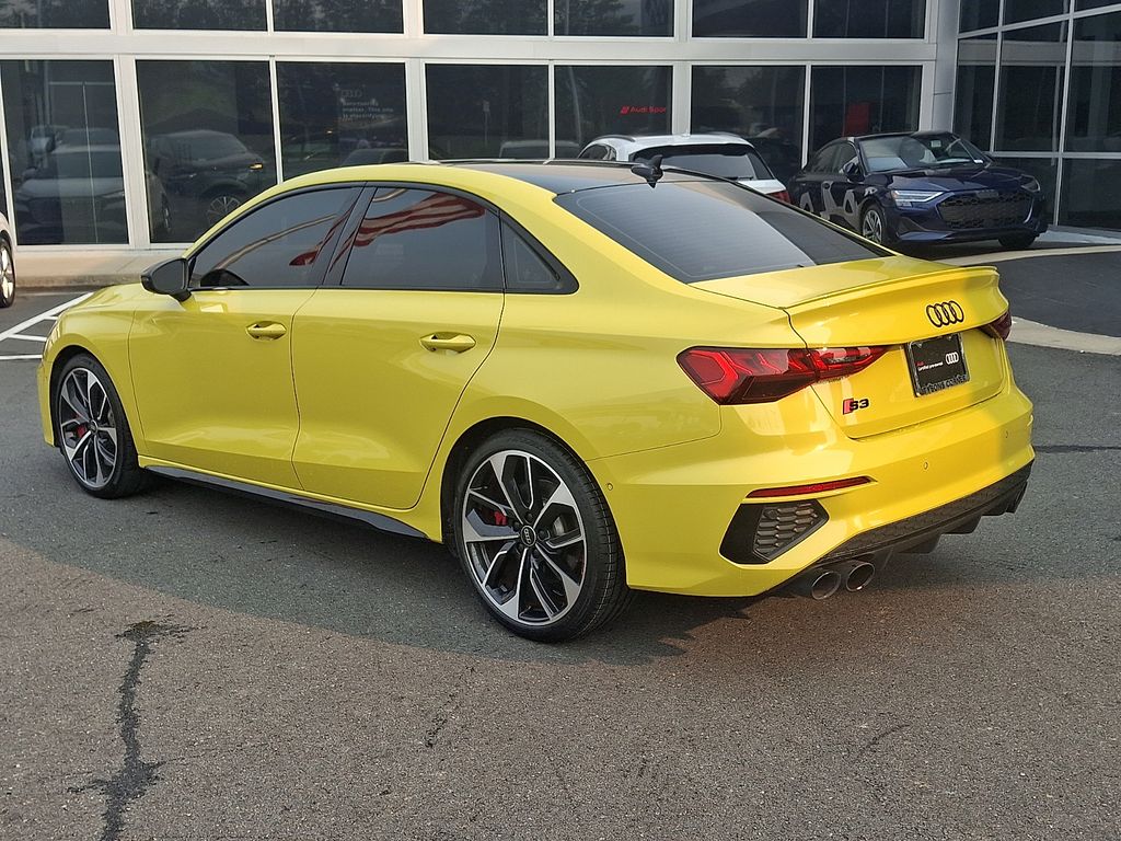 Thumbnail: 2023 Audi S3 - 6