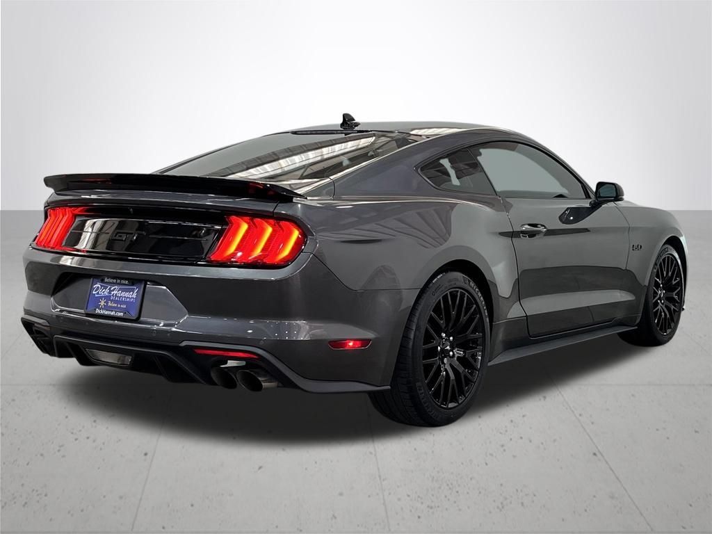 2020 Ford Mustang GT Premium