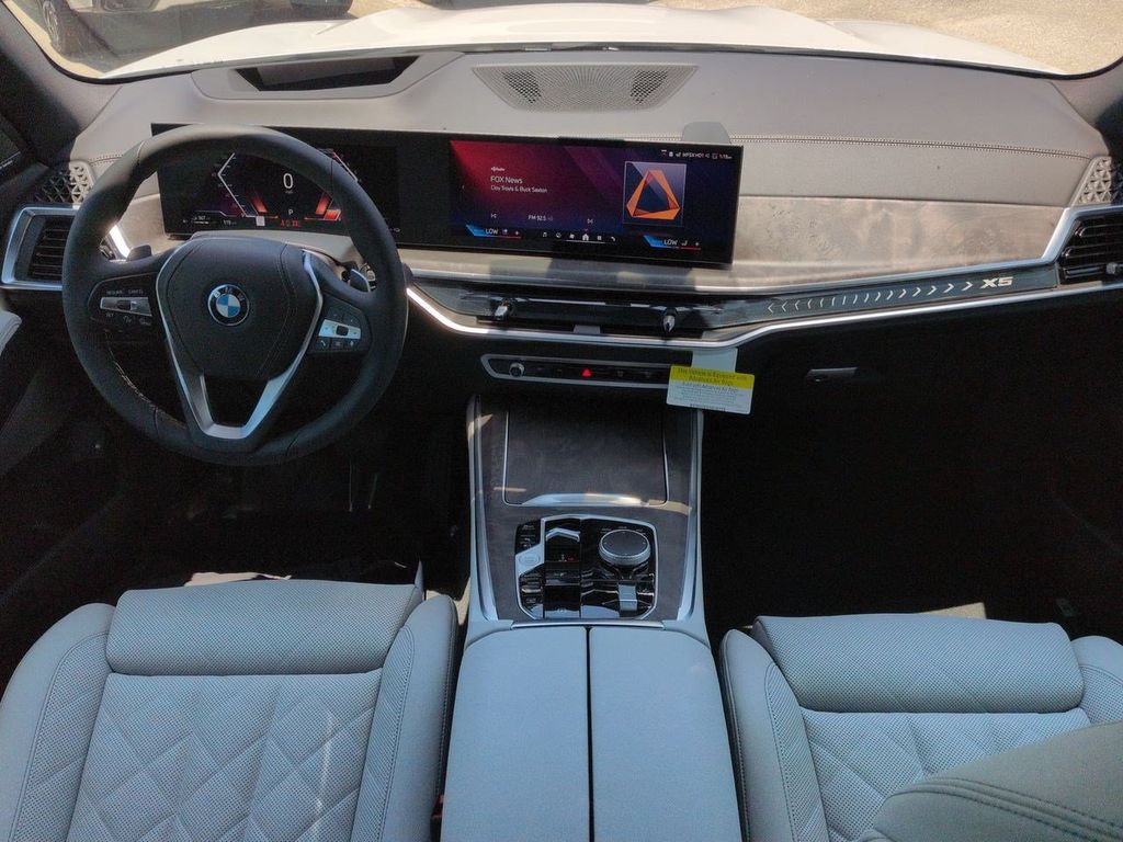 New 2026 White BMW xDrive50e image 15