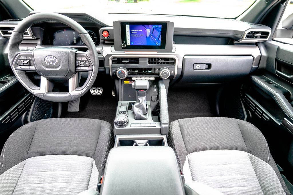New 2026 Toyota 4Runner SUV