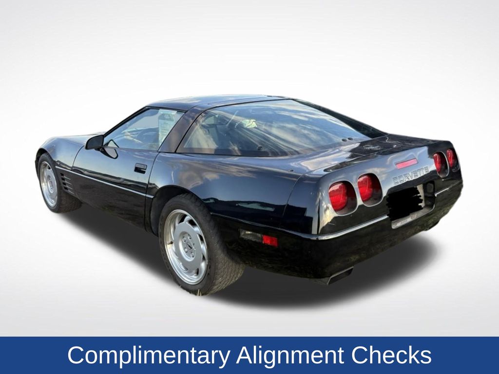 1992 Chevrolet Corvette 