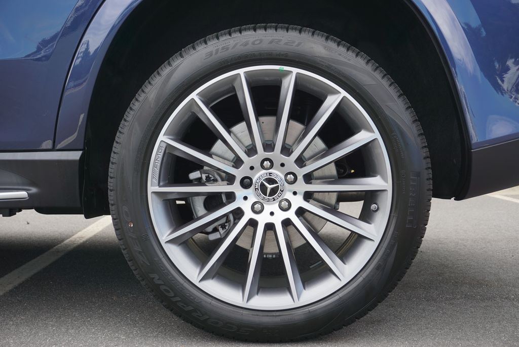 Thumbnail: 2026 Mercedes-Benz GLE - 22