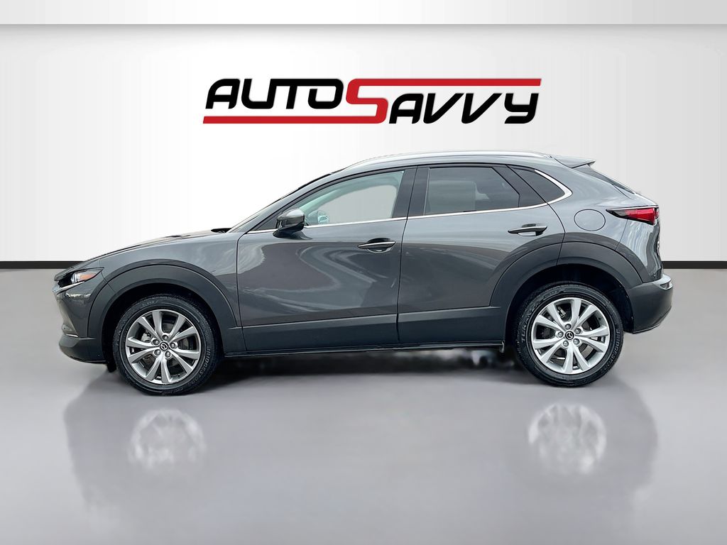Used 2023 Gray Mazda 2.5 S Premium Package image 4