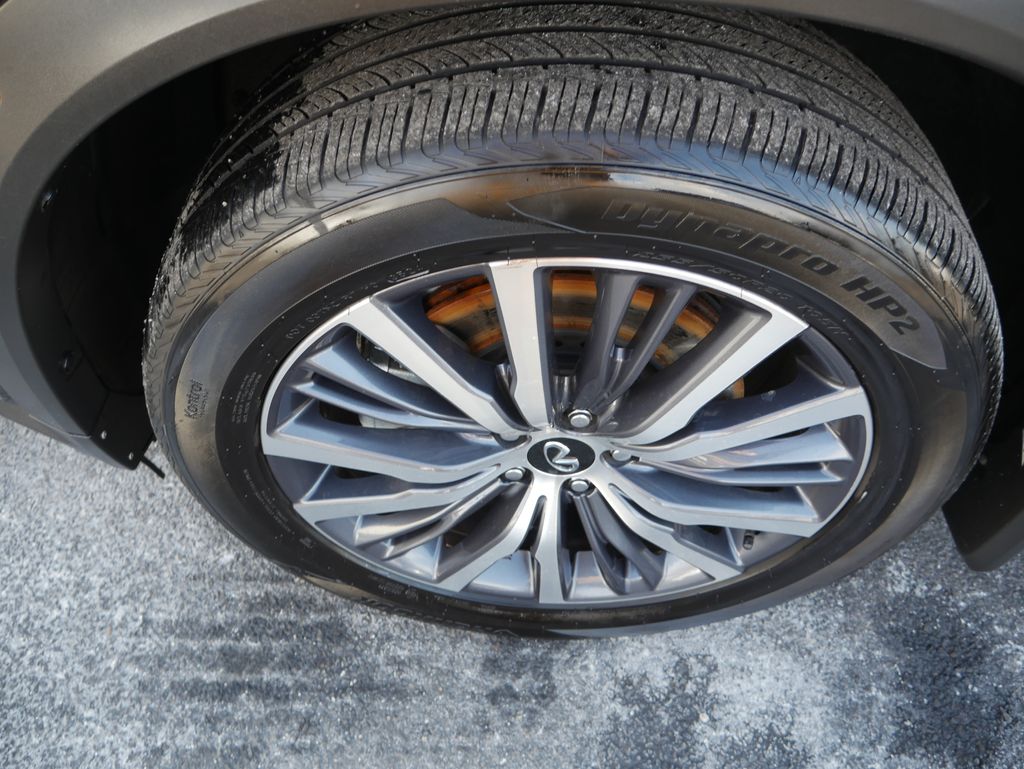 Thumbnail: 2022 INFINITI QX60 - 12