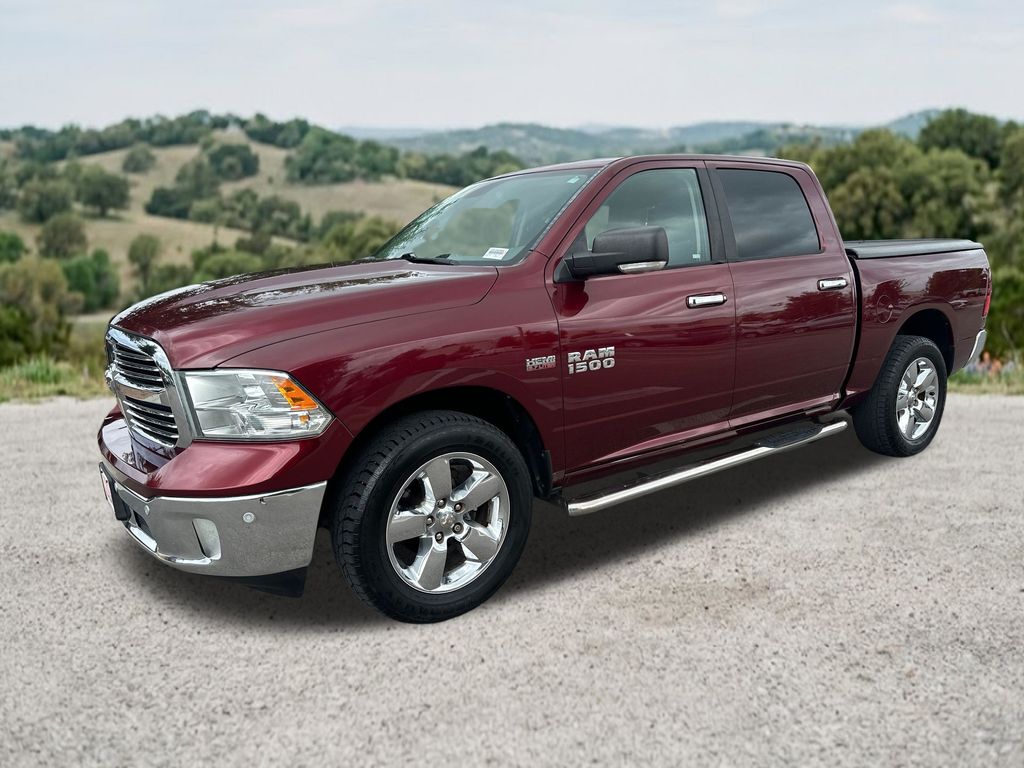 Used Car 2016 Ram 1500  Lone Star For Sale Under $20,000 In Austin, Texas