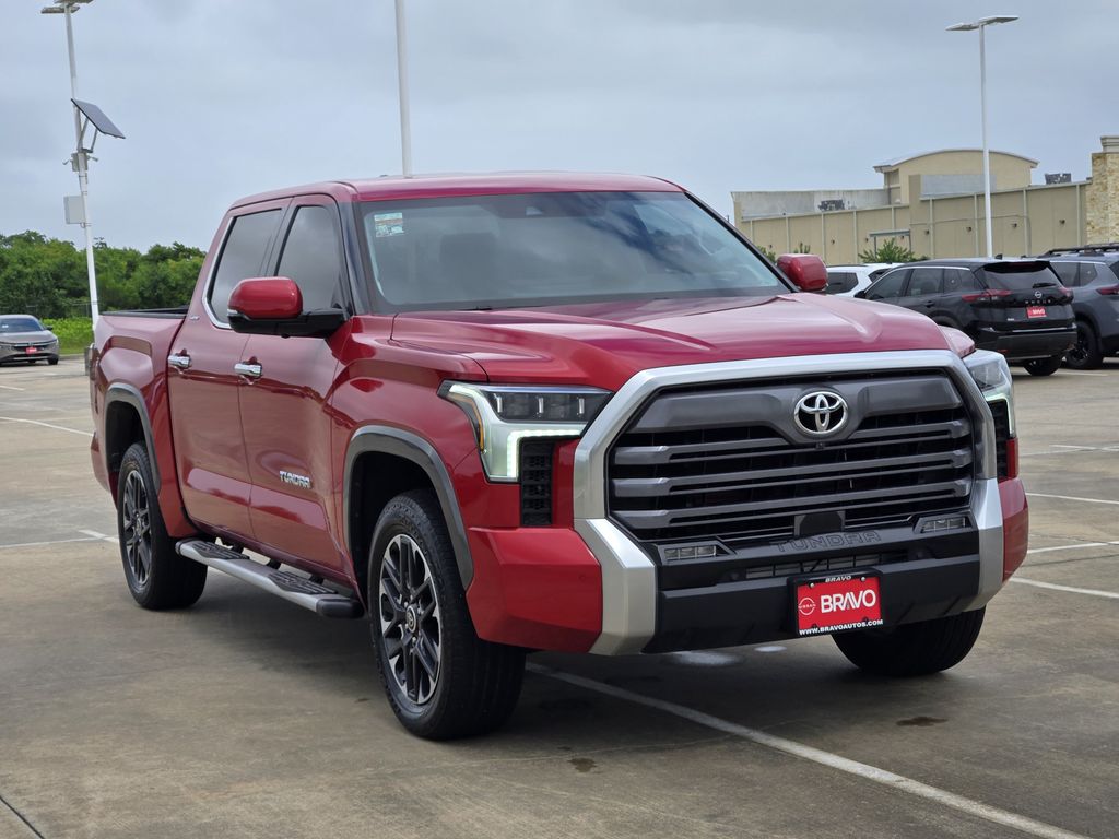 2023 Toyota Tundra Limited - 2