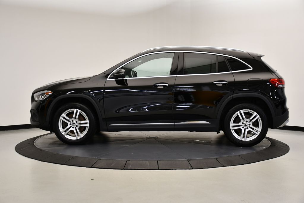 2022 Mercedes-Benz GLA 250 4MATIC 2