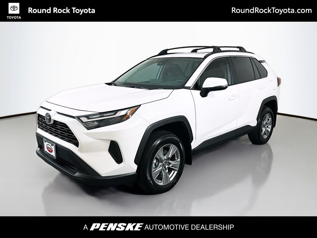 Thumbnail: 2025 Toyota RAV4 - 1