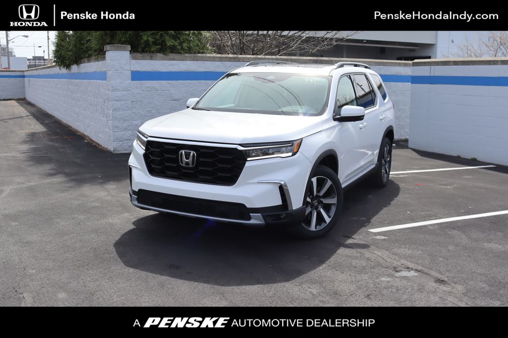 2025 Honda Pilot Elite -
                Indianapolis, IN