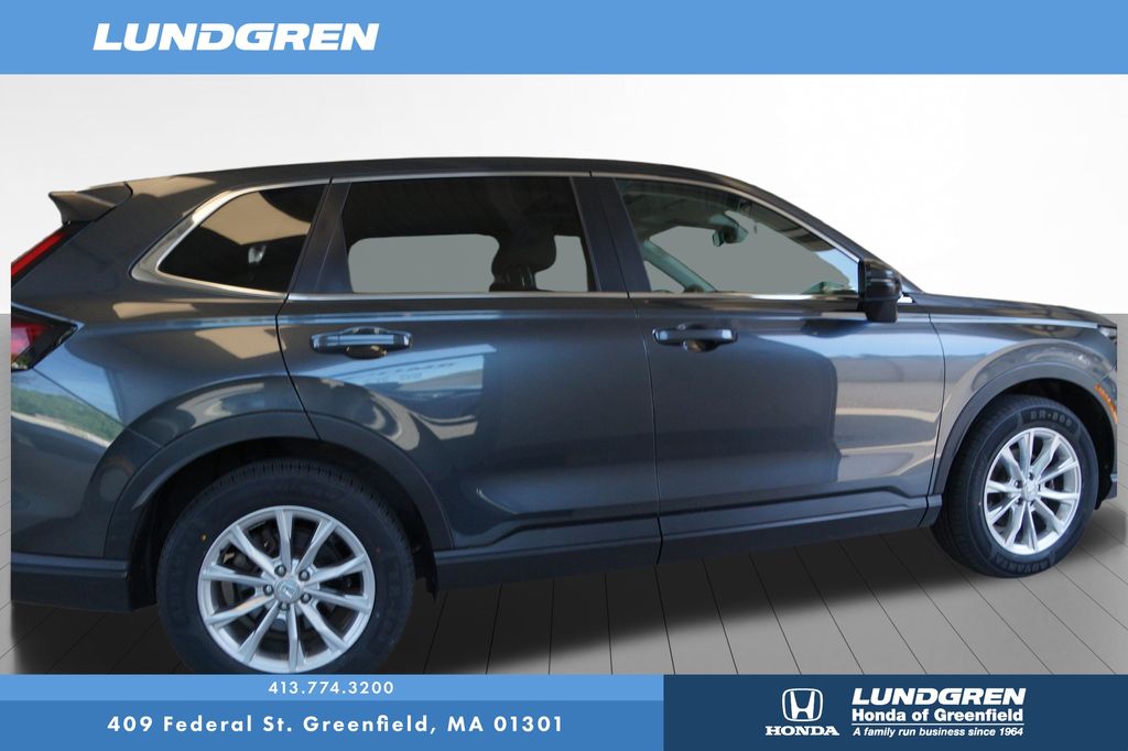 Used 2024 Honda CR-V SUV