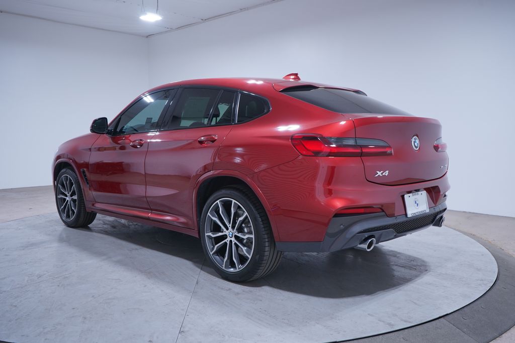 2020 BMW X4 xDrive30i 3