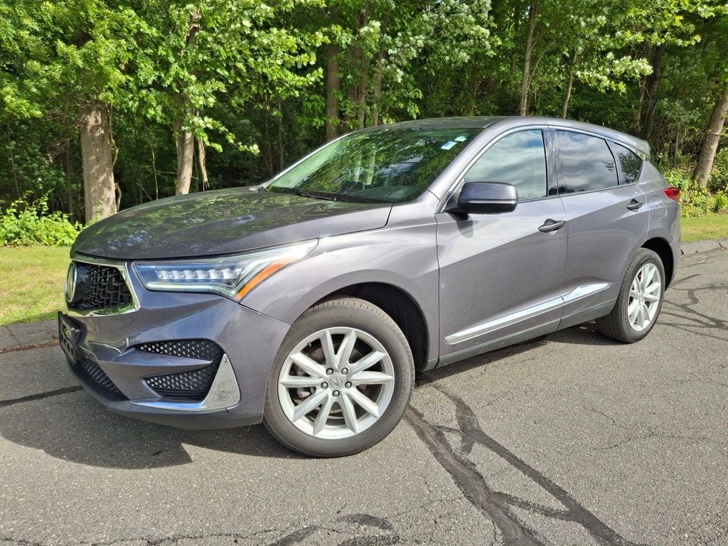 2021 Acura RDX SH-AWD's photo