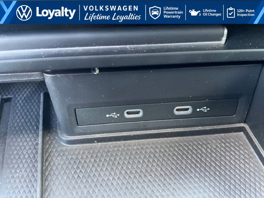Used 2025 Volkswagen Atlas Cross Sport SUV