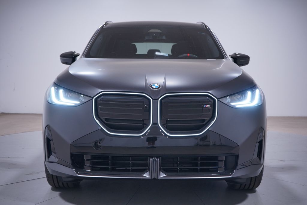 Thumbnail: 2026 BMW X3 - 4