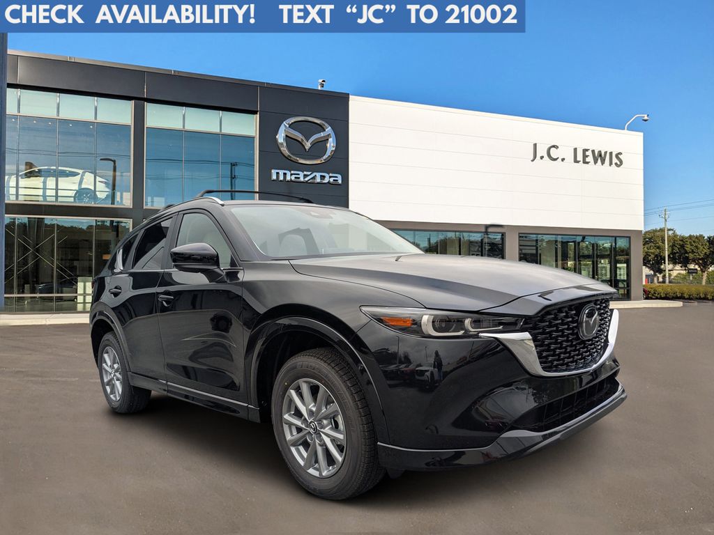 2025 Mazda CX-5 S Preferred package's photo