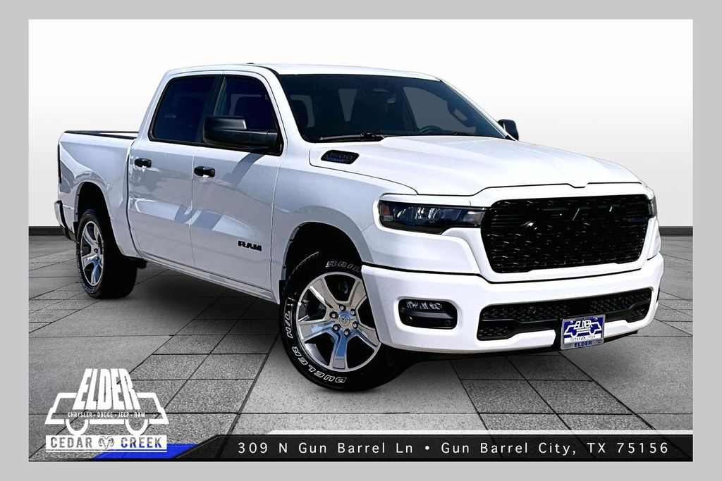 2026 Ram 1500 Express 