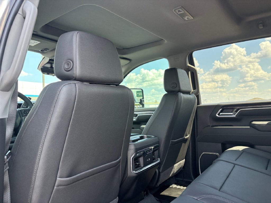 New 2025 Gray Chevrolet LTZ image 27