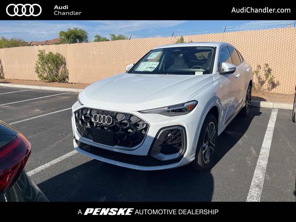 Thumbnail: 2025 Audi Q5 - 1
